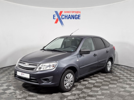 Lada (ваз) Granta